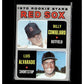 1970 Topps #317 Red Sox 1970 Rookie Stars (Billy Conigliaro / Luis Alvarado) 3