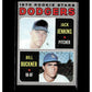 1970 Topps #286 Dodgers 1970 Rookie Stars (Jack Jenkins / Bill Buckner) 4