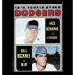 1970 Topps #286 Dodgers 1970 Rookie Stars (Jack Jenkins / Bill Buckner) 6