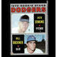 1970 Topps #286 Dodgers 1970 Rookie Stars (Jack Jenkins / Bill Buckner) 8