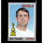 1970 Topps #321 Lou Piniella 4