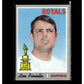 1970 Topps #321 Lou Piniella 2
