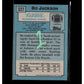 1988 Topps #327 Bo Jackson 1