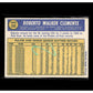 1970 Topps #350 Roberto Clemente 2