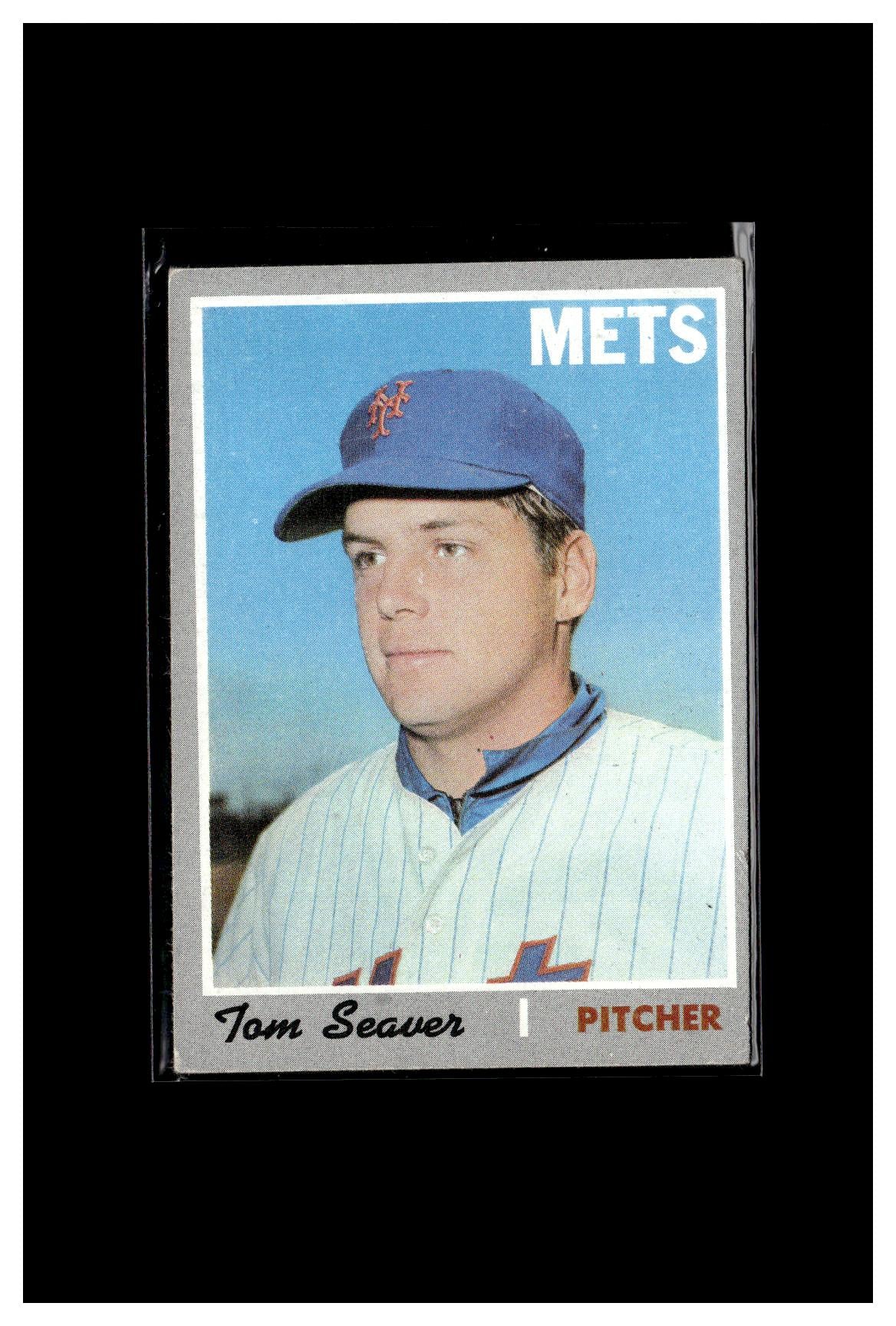 1970 Topps #300 Tom Seaver 1