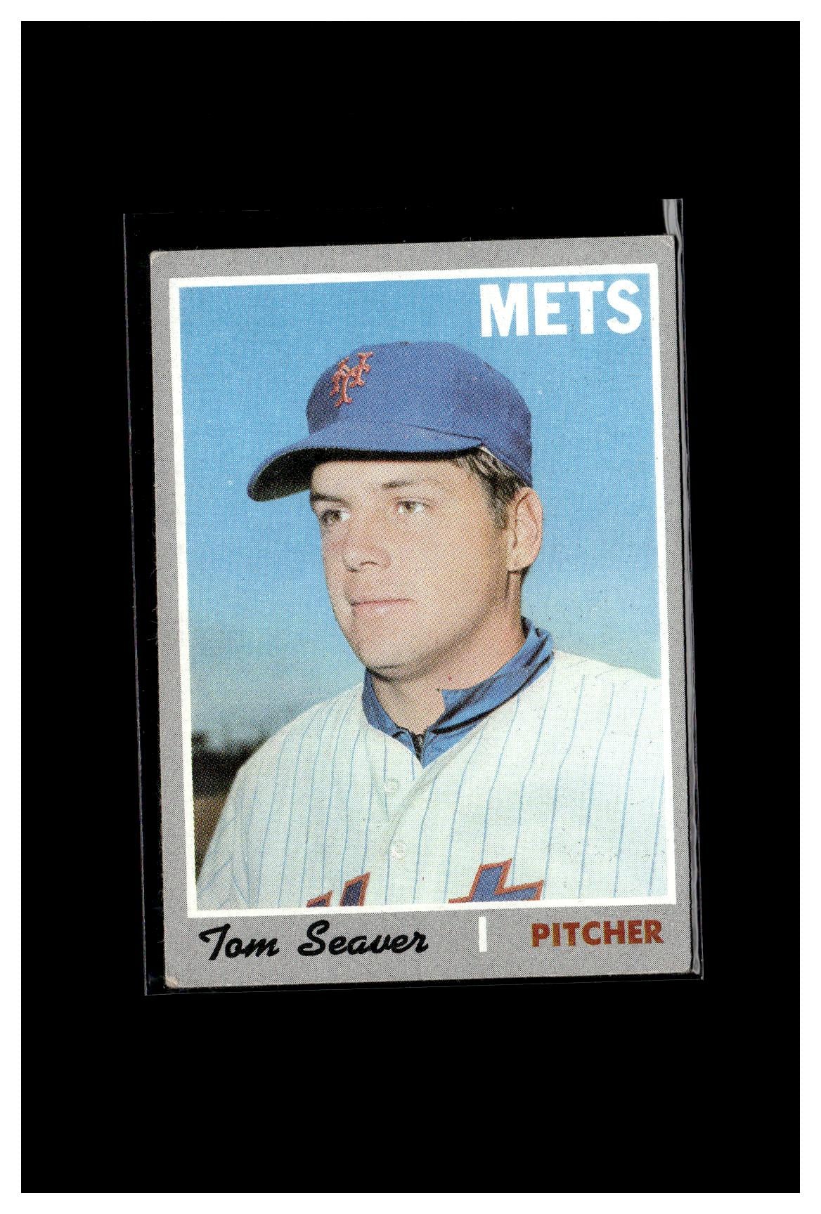 1970 Topps #300 Tom Seaver 2