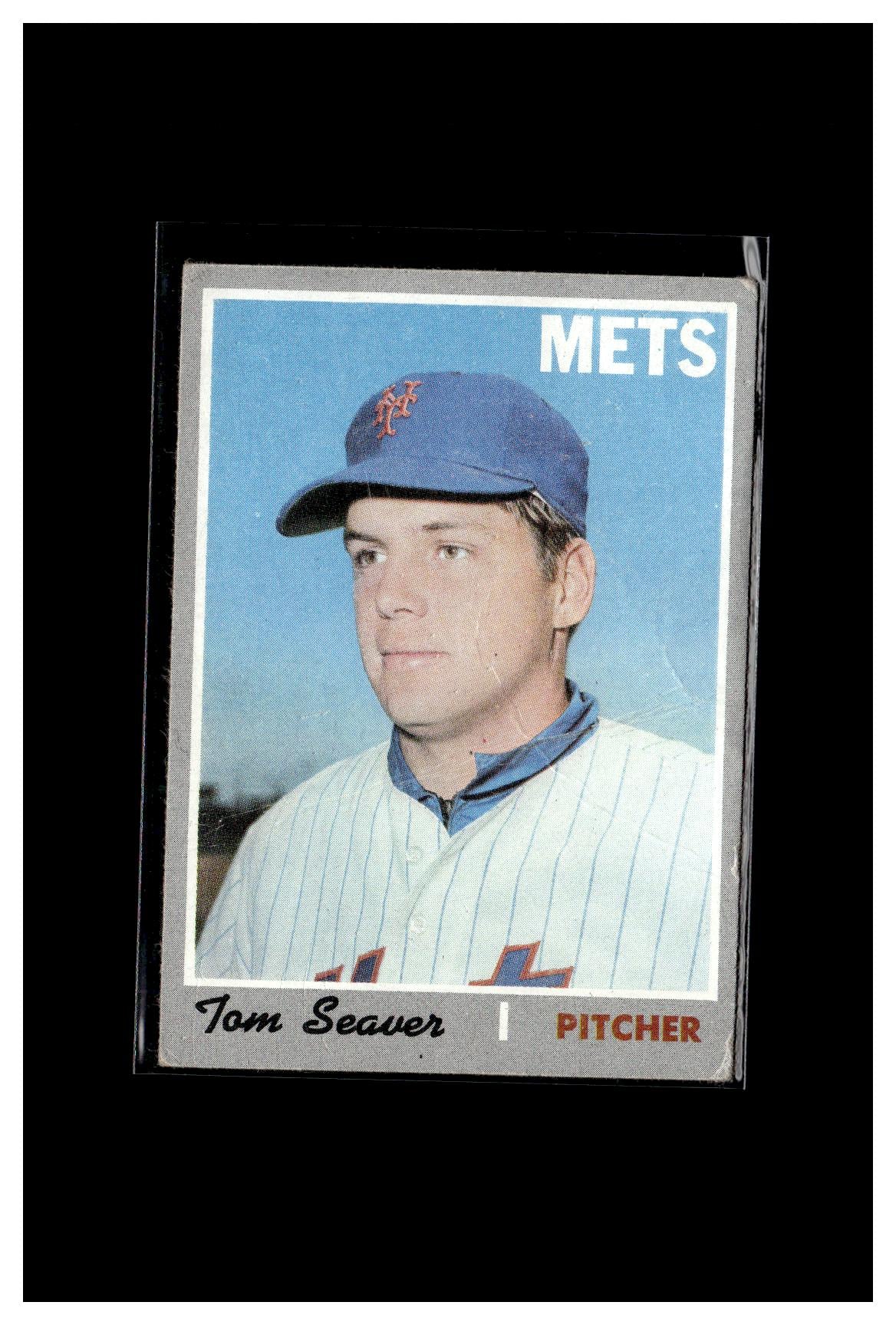 1970 Topps #300 Tom Seaver 3