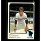 1973 Topps #330 Rod Carew 3