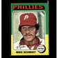 1975 Topps #70 Mike Schmidt 1