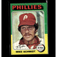 1975 Topps #70 Mike Schmidt 2