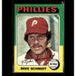 1975 Topps #70 Mike Schmidt 3