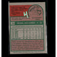1975 Topps #70 Mike Schmidt 4