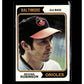 1974 Topps #160 Brooks Robinson 1