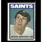 1972 Topps #55 Archie Manning 1