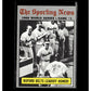 1970 Topps #305 World Series Game 1 - Buford Belts Leadoff Homer! 6