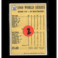 1970 Topps #306 World Series Game 2 - Clendenon's HR Breaks Ice! 2