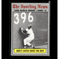 1970 Topps #307 World Series Game 3 - Agee's Catch Saves The Day! 4
