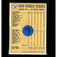 1970 Topps #307 World Series Game 3 - Agee's Catch Saves The Day! 7