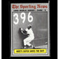 1970 Topps #307 World Series Game 3 - Agee's Catch Saves The Day! 7