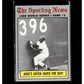 1970 Topps #307 World Series Game 3 - Agee's Catch Saves The Day! 8