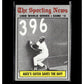 1970 Topps #307 World Series Game 3 - Agee's Catch Saves The Day! 1