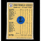 1970 Topps #307 World Series Game 3 - Agee's Catch Saves The Day! 2
