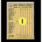 1970 Topps #308 World Series Game 4 - Martin's Bunt Ends Deadlock! 1