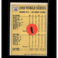 1970 Topps #309 World Series Game 5 - Koosman Shuts The Door! 1