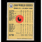 1970 Topps #309 World Series Game 5 - Koosman Shuts The Door! 6