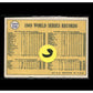 1970 Topps #310 World Series Celebration - Mets Whoop It Up! 6