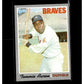 1970 Topps #278 Tommie Aaron 1