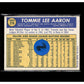 1970 Topps #278 Tommie Aaron 2