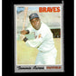 1970 Topps #278 Tommie Aaron 3