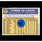 1970 Topps #278 Tommie Aaron 4