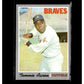 1970 Topps #278 Tommie Aaron 4