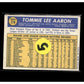 1970 Topps #278 Tommie Aaron 5