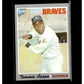 1970 Topps #278 Tommie Aaron 5
