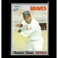 1970 Topps #278 Tommie Aaron 6