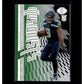 2022 Panini Illusions #I-14 Kenneth Walker III Illusionists Emerald CC