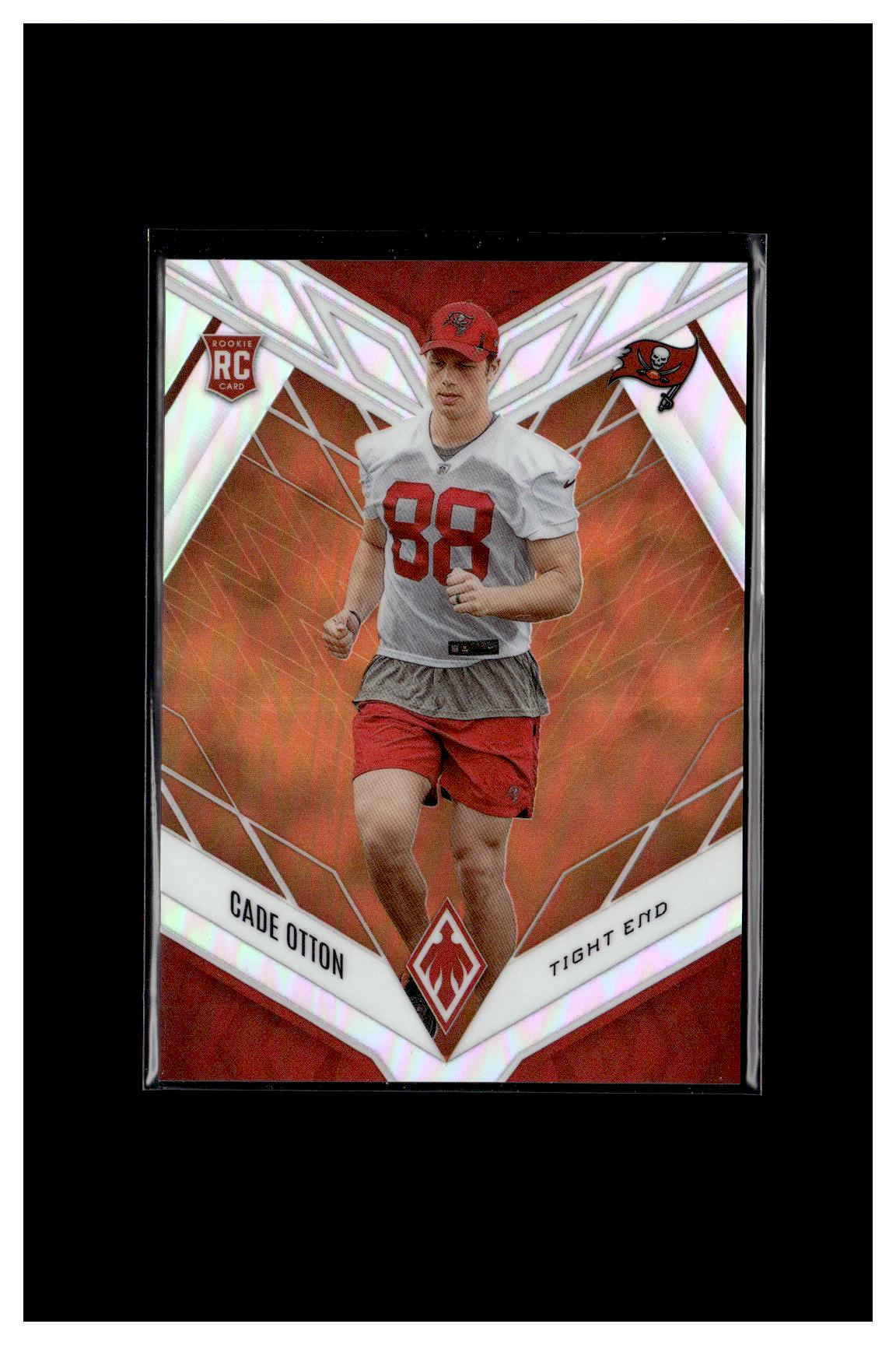 2022 Panini Phoenix #159 Cade Otton CC