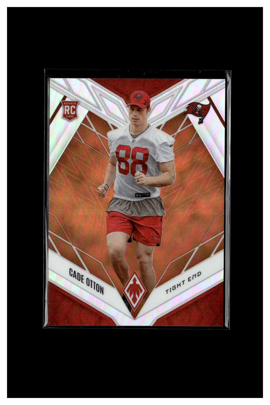 2022 Panini Phoenix #159 Cade Otton CC