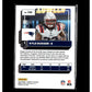 2022 Donruss #138 Kyle Dugger Gold Press Proof #/50 CC