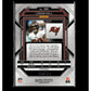 2022 Panini Prizm #381 Logan Hall Hyper #/175 CC