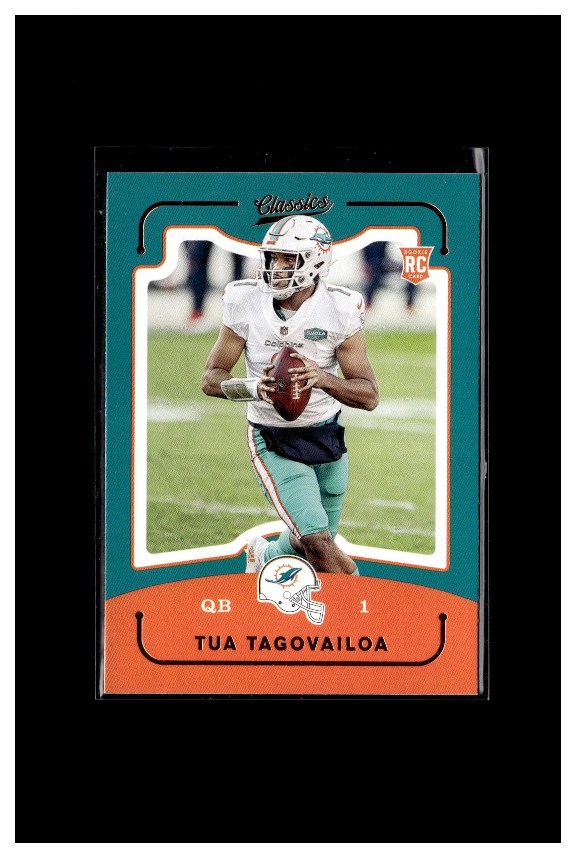 2020 Panini Chronicles #CL-2 Tua Tagovailoa Classics CC