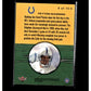 2000 Fleer Tradition #6 TY Peyton Manning Whole Ten Yards