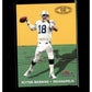2000 Fleer Tradition #6 TY Peyton Manning Whole Ten Yards