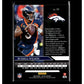 2022 Panini Limited #33 Russell Wilson Holographic Spotlight #/22