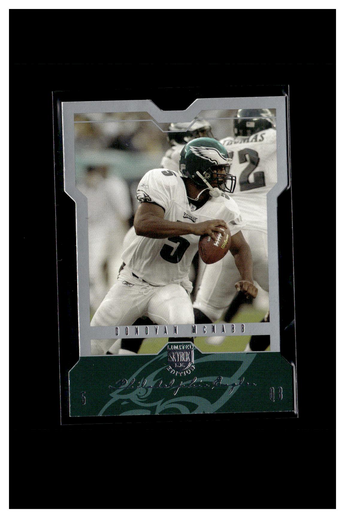 2004 SkyBox LE #54 Donovan McNabb