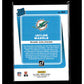2021 Donruss #263 Jaylen Waddle