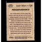 2018 SAGE HIT #111 Josh Allen